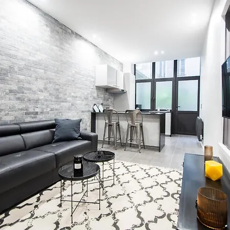 Dreamyflat - Loft Louvre Apartment Paris Exterior photo