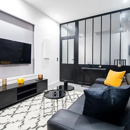 Dreamyflat - Loft Louvre Apartment Paris Exterior photo