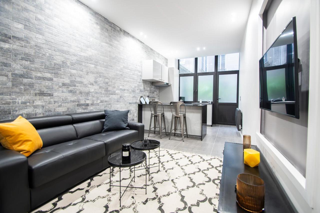 Apartamento Dreamyflat - Loft Louvre