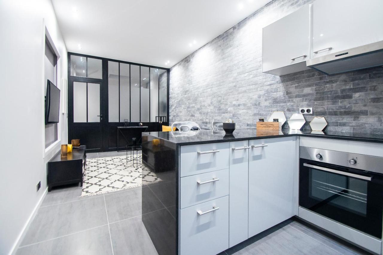 Dreamyflat - Loft Louvre Appartamento *