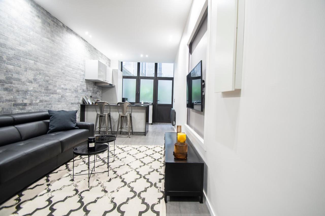 Dreamyflat - Loft Louvre Appartamento *