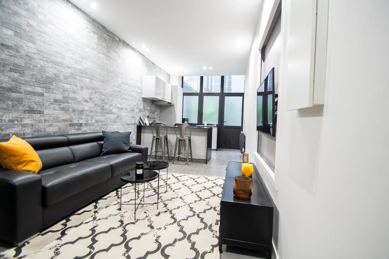 Dreamyflat - Loft Louvre Appartamento