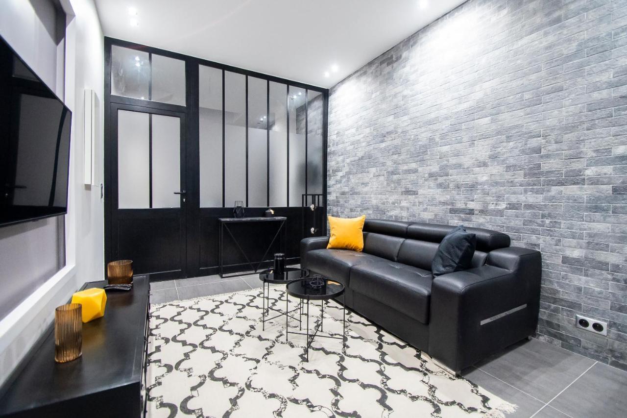 Dreamyflat - Loft Louvre Apartamento *